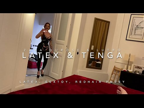 ❤️ லேடெக்ஸ் உடையில் சிகப்புத் தலையுடைய சித்தி ❤ வேசிகள் ta.xlxxporno.ru ❌️❤
